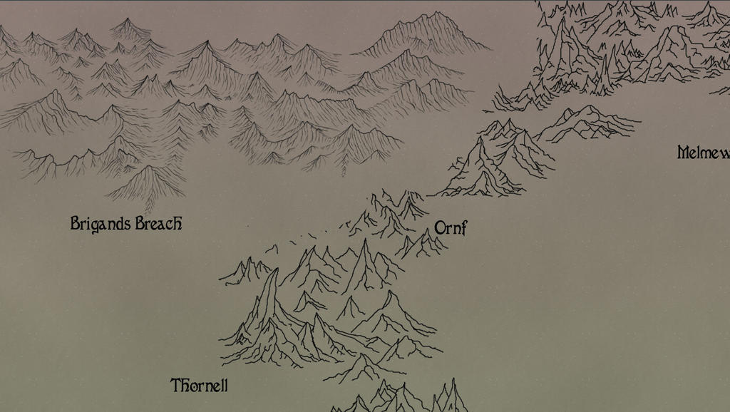 Map Progress Update by gatekeeper501 on DeviantArt