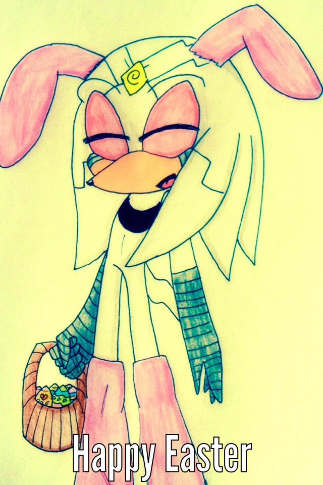Fini Bunny by De-Fin on DeviantArt