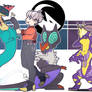 Pokemon - Gym Leaders