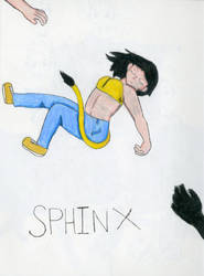 Sphinx Falling