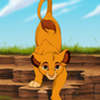 Simba by Kamirah on DeviantArt