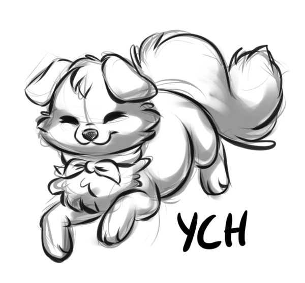 Sushi Dog YCH Auction [CLOSED]