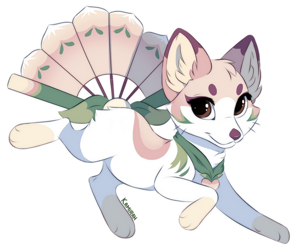 Commission :: Belliko-art by Kamirah