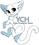 Cat YCH [CLOSED]