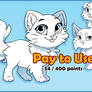 Pay to Use :: Cat Base 2017