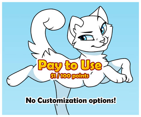 P2U Cat 2019 :: No customizations
