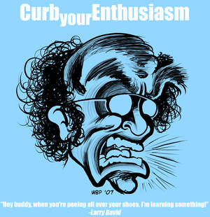 Curb Your Enthusiasm FanArt