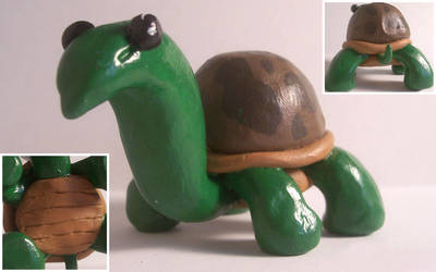 Turtle Figurine