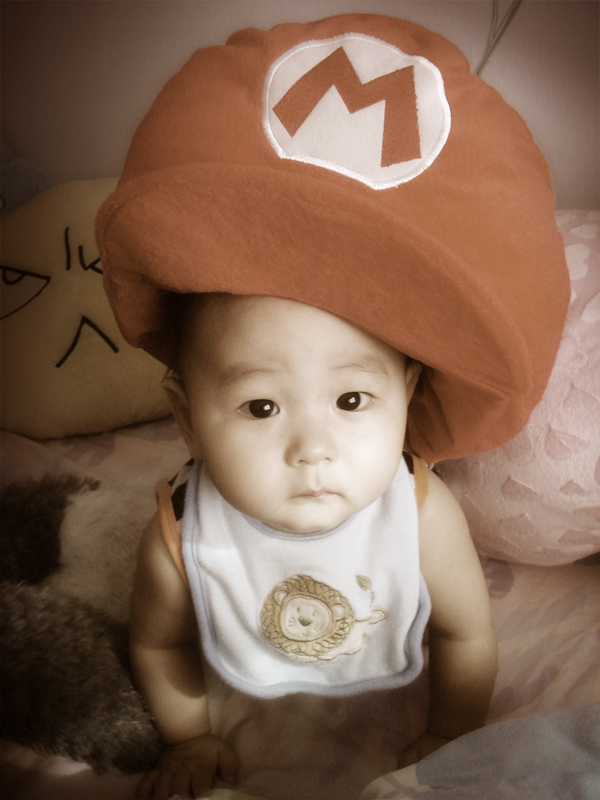 Baby Mario