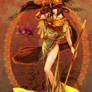 MYth character: Athena