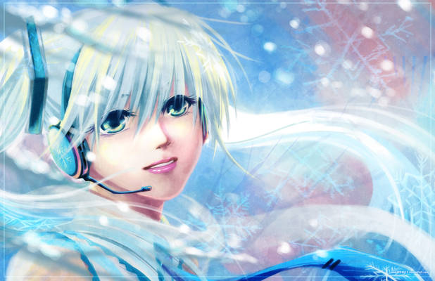 Hatsune Miku ver. Snow