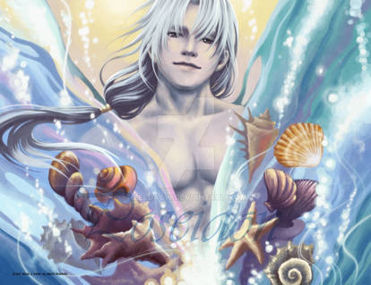 MYth Grace: Poseidon