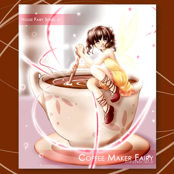 Fairy: Coffee