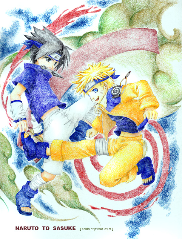 SasuNaru JUMP