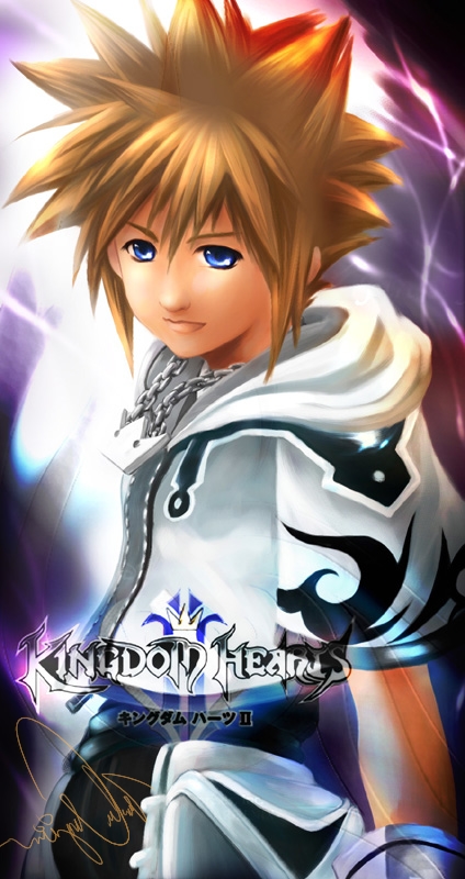 Kingdom Hearts II: SORA