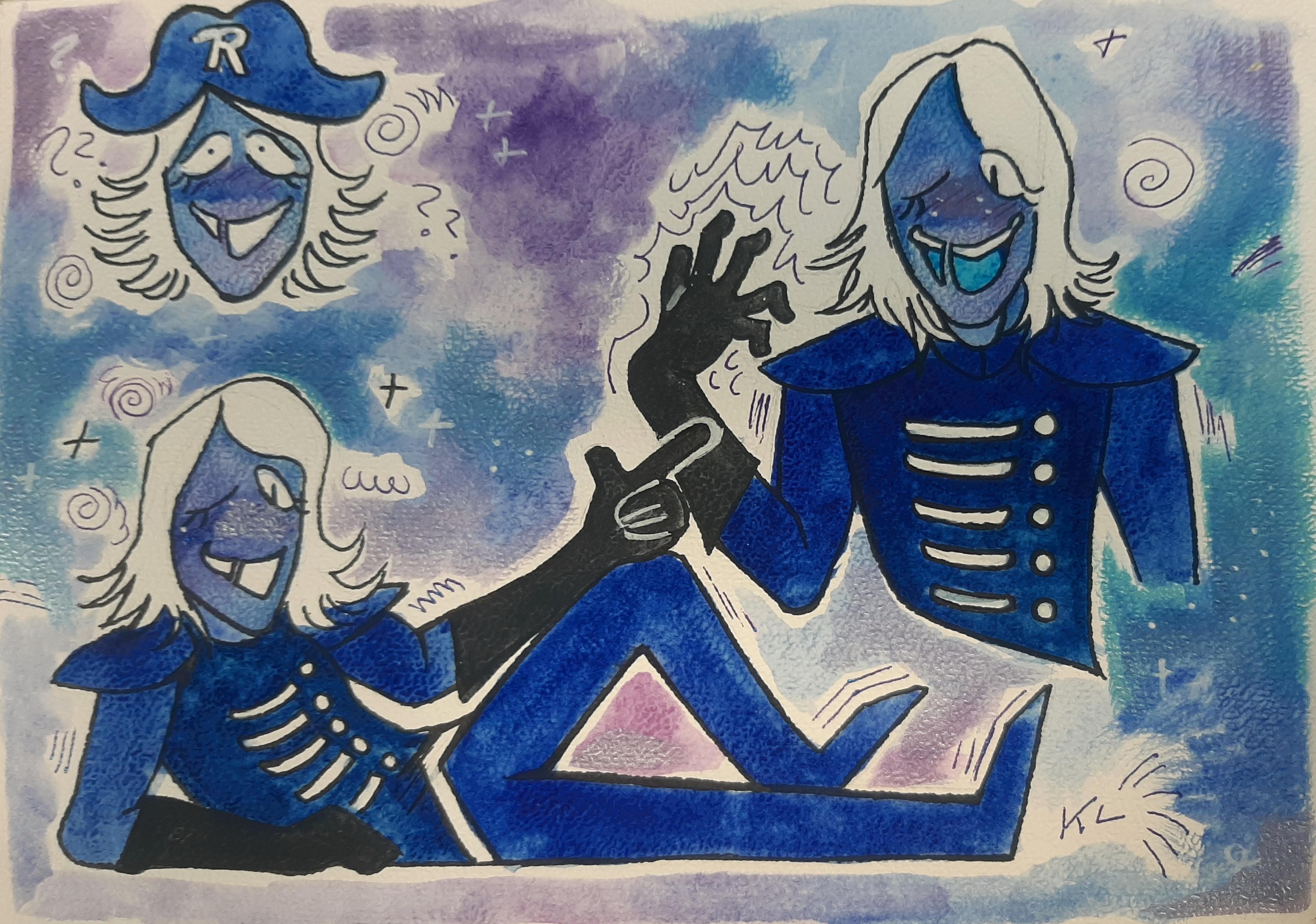 Matt Rouxls Kaard by pink2004luigi on DeviantArt