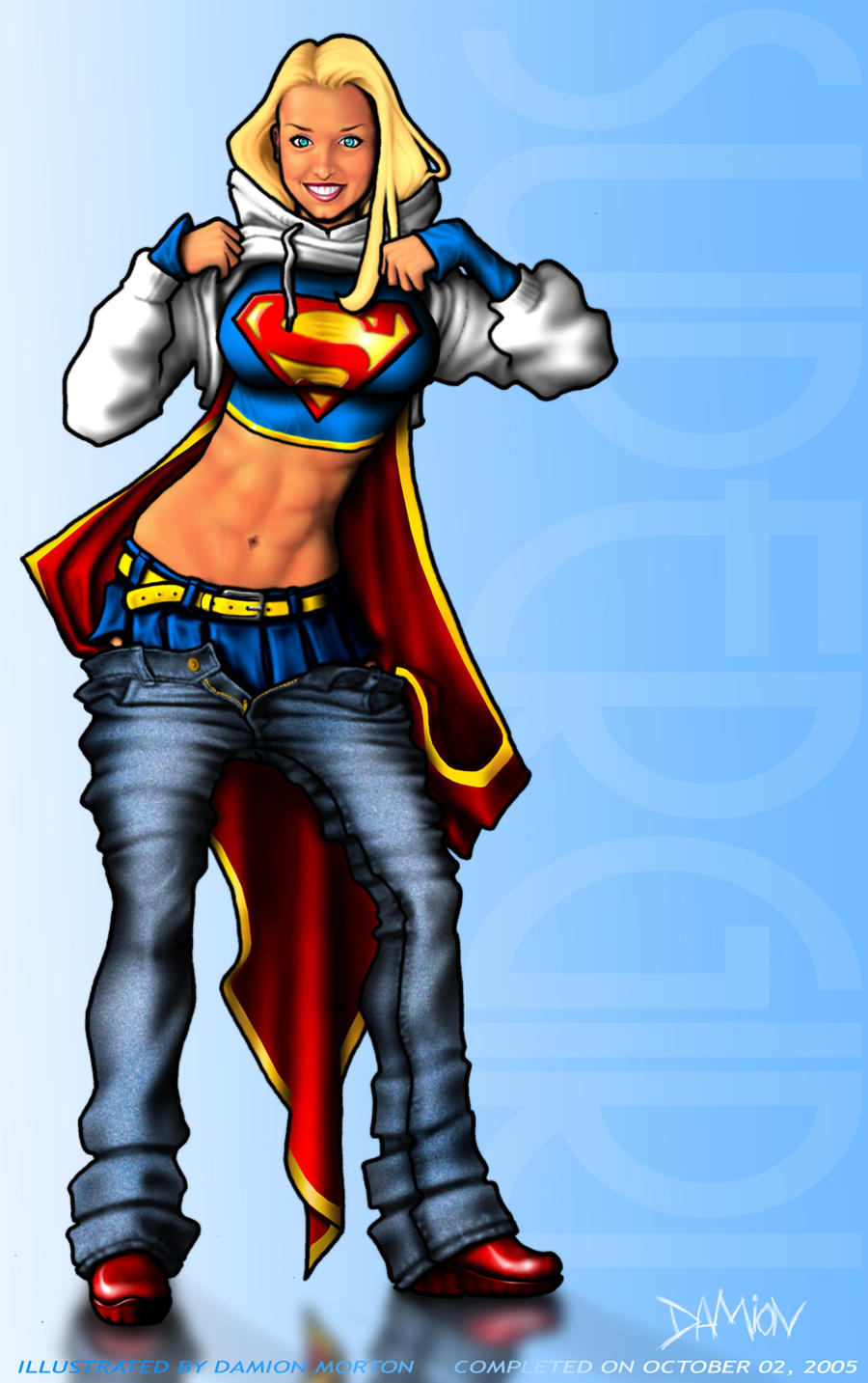 Supergirl