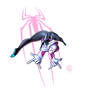 Spidergwen /Ghostspider