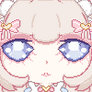 [Pixel] Babydoll Eyes | Beatrice