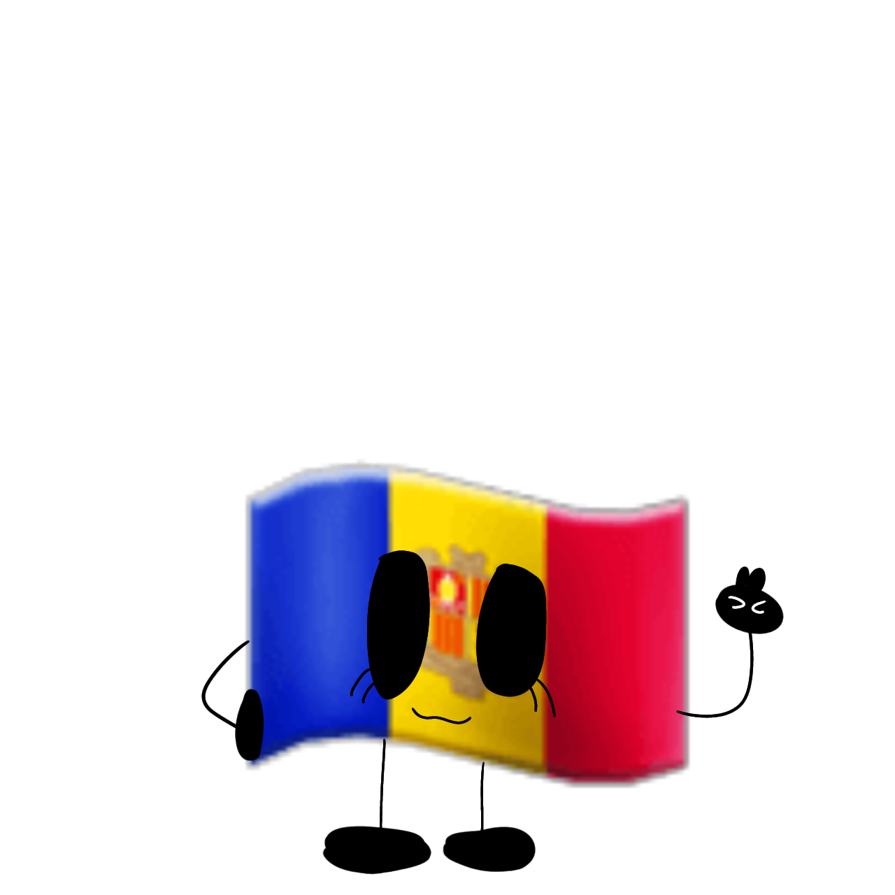 Object flag show meet by Kittybuttu22 on DeviantArt