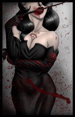 Lust Blood Series #2