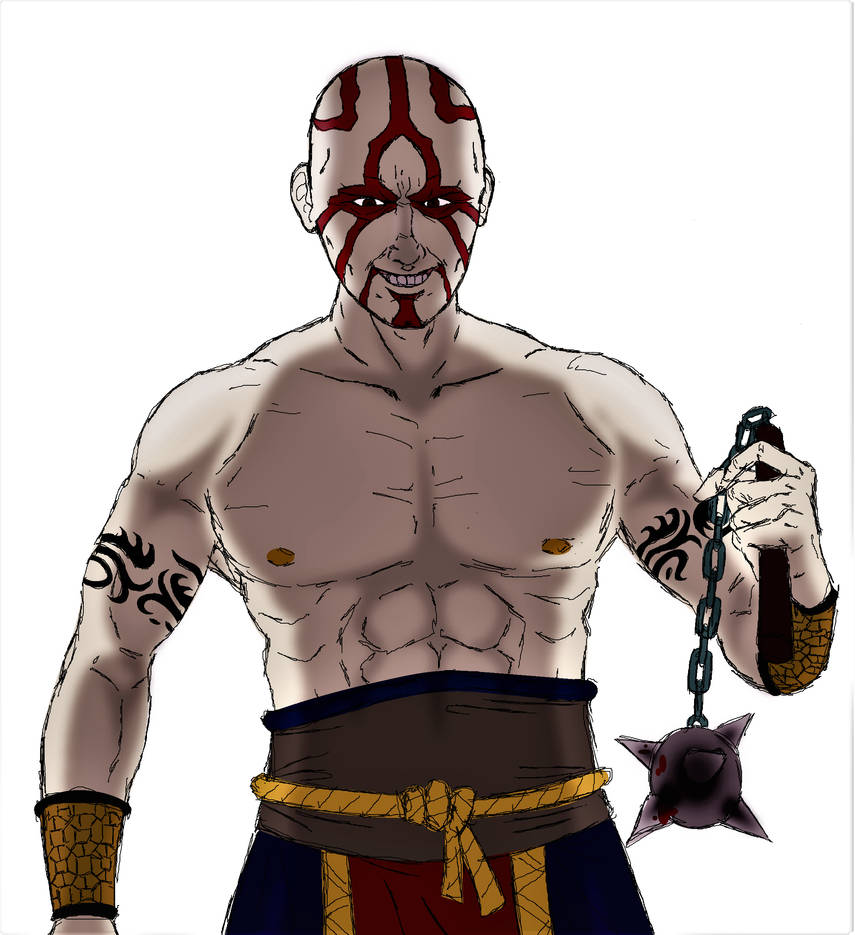 Resident Evil 4 Zealot Cultist by AlexeyHaycock on DeviantArt