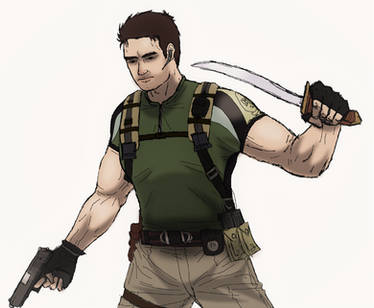 Chris Redfield - Resident Evil 5