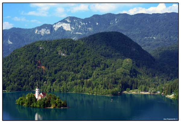 Lake Bled