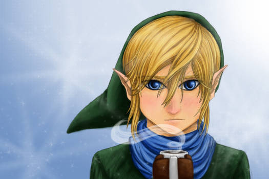 Cold Hands Warm Link