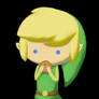 Link has a Cookie