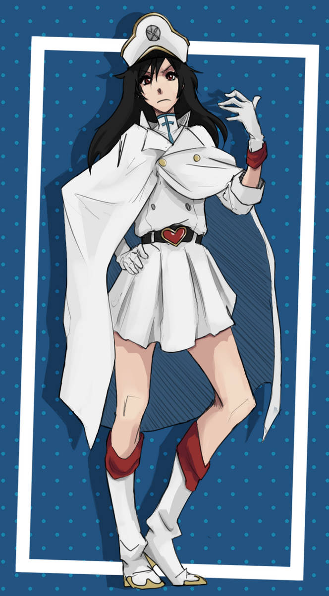Bambietta Basterbine By Tomonaku On DeviantArt bambietta-basterbine-by-tomonaku-on-deviantart