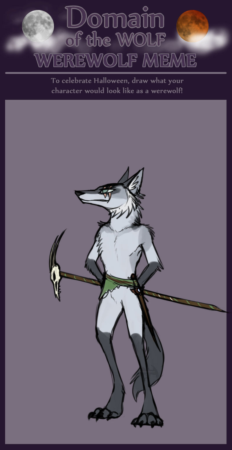 Scarica Gratis Images Werewolf Memes On Domain Of The Wolf Deviantart actualisé par