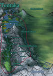Tentaka Landmarks by Fireshrike