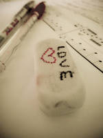 love eraser