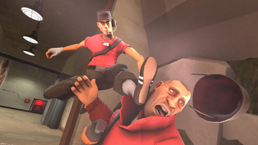 Scout kick