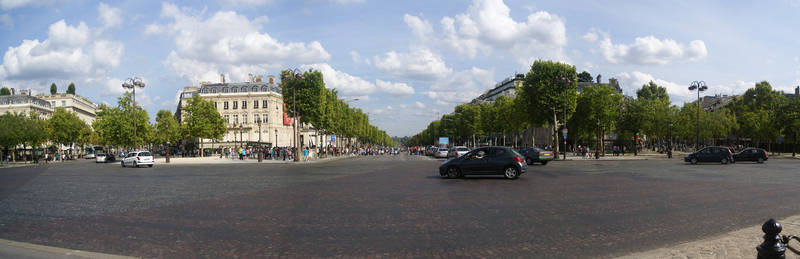 Aux Champs Elysees