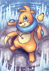 Colin the Buizel