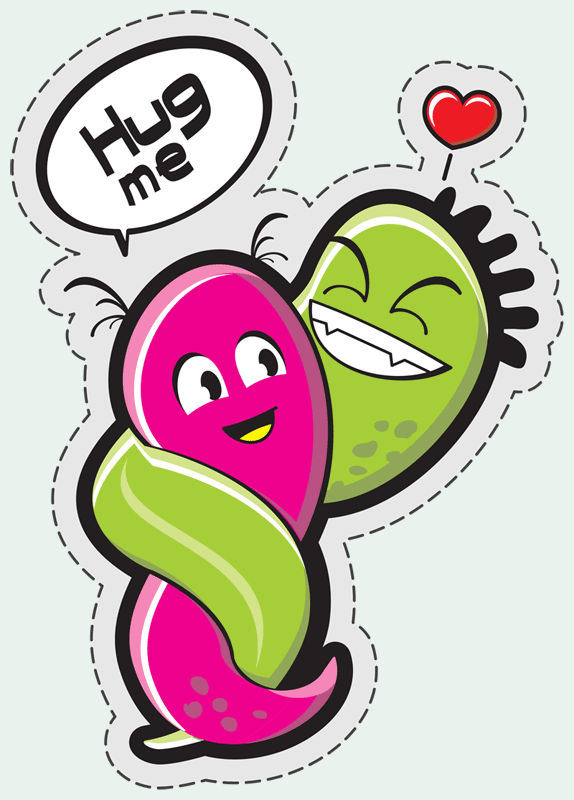 Hug Me Graph Hug Me by gabrielfam on DeviantArt