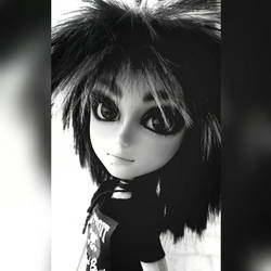 Bill Kaulitz Doll