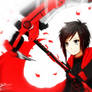 RWBY: Ruby Rose