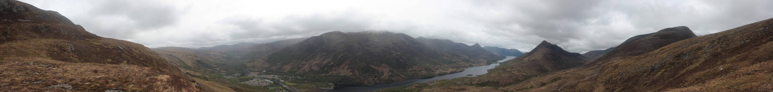 Lochleven Panoramic