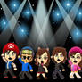 A bailar con otros mii