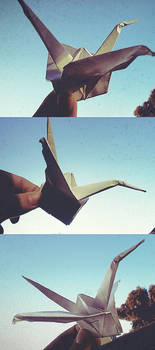 Paper Crane