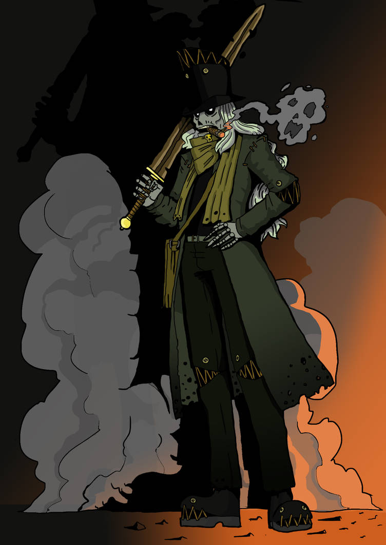 Chernobog by Enemicarium on DeviantArt