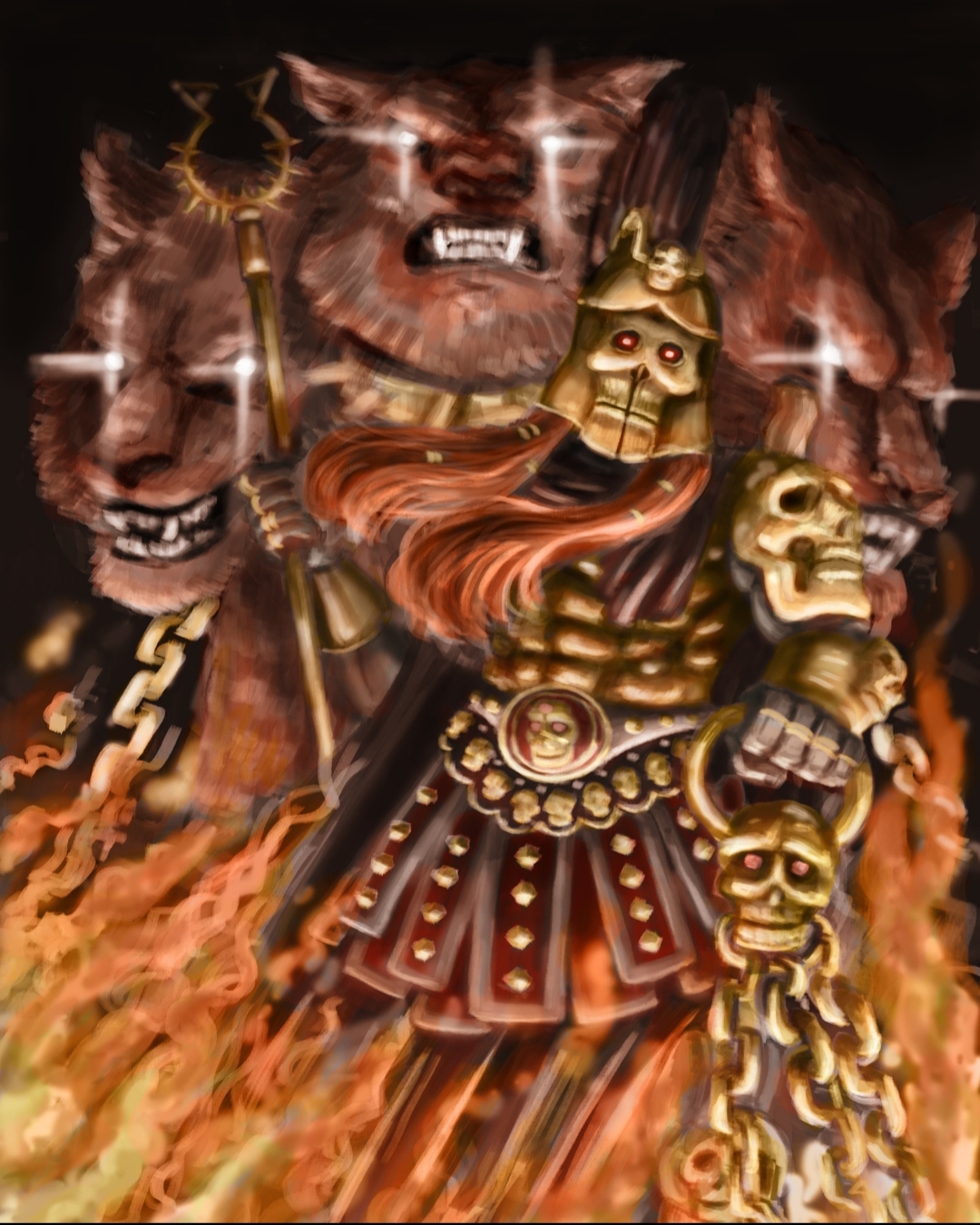 Hade S Hades, greek god of the Underworld by Enemicarium on DeviantArt