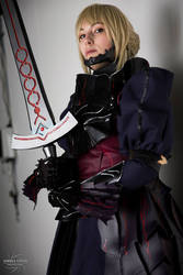 Saber Alter_Toda Satoshi ver.2