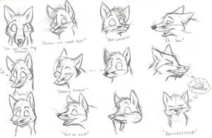 Fox Expressions