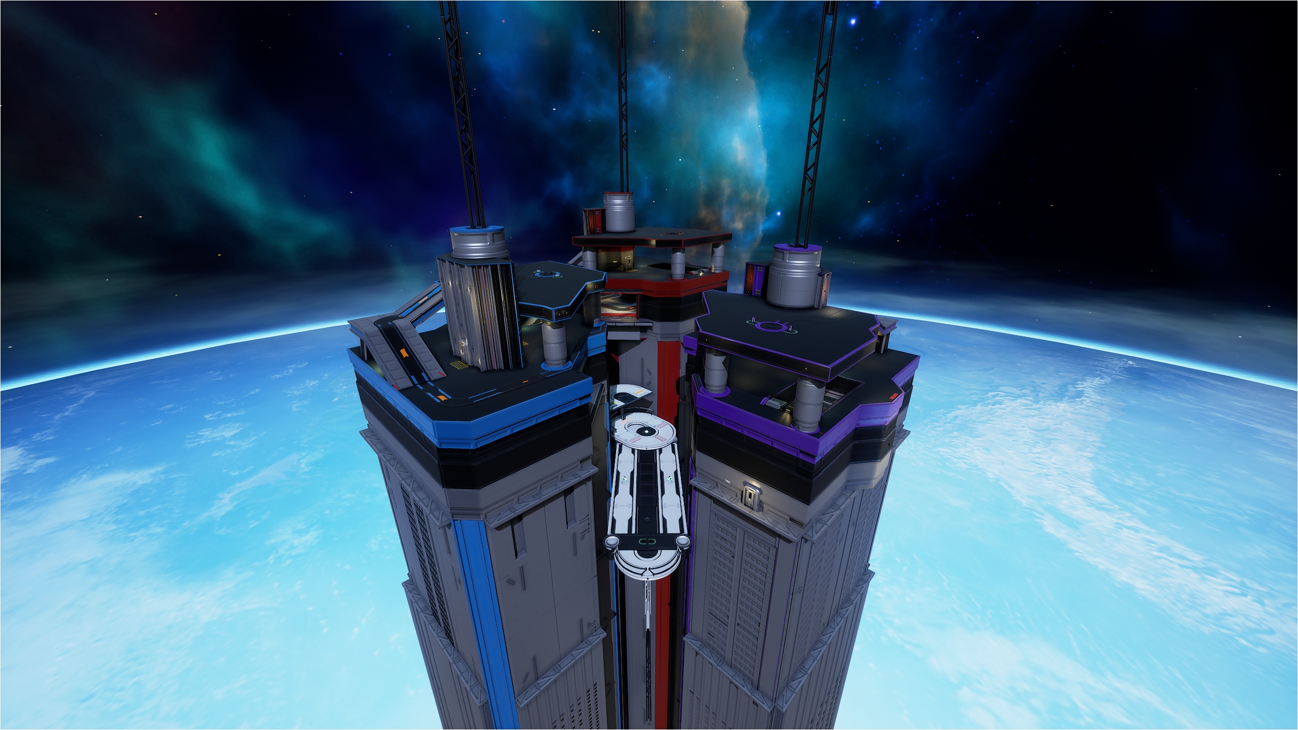 DM-Oblevia, part 3, remake of UT99 DM-Morpheus by stevelois on DeviantArt