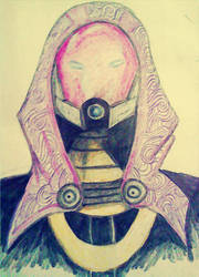 Tali'Zorah