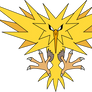 ZAPDOS VECTOR SMALL